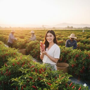 ซอสพริกชาบูเบสสุกี้