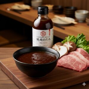 น้ำจิ้มปิ้งย่างยากินิกุ