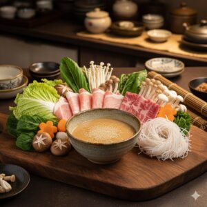 น้ำจิ้มงาคั่วญี่ปุ่น