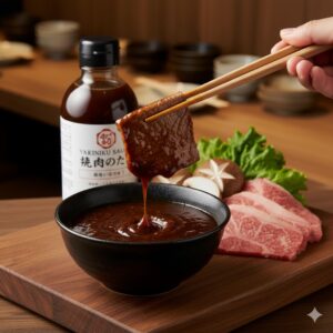 น้ำจิ้มปิ้งย่างยากินิกุ