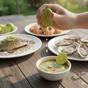 น้ำจิ้มซีฟู๊ด