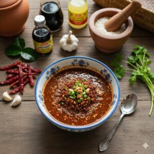 น้ำจิ้มโคราช