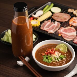 น้ำจิ้มบาบีคิว