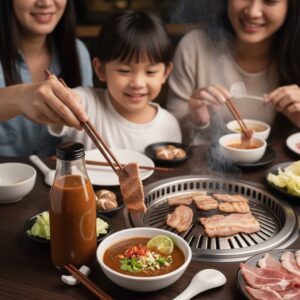 น้ำจิ้มบาบีคิว